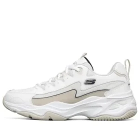 Buty D’ Lites 4.0 Low-Top Daddy, białe
