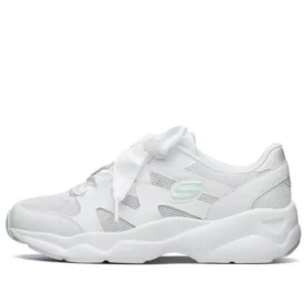 Buty D Lites Airy Low Chunky Białe