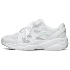 Buty D Lites Airy Low Chunky Białe