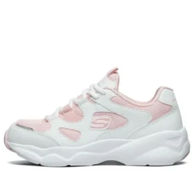 Buty D’ Lites Airy Low Chunky Różowe/Białe