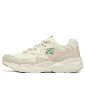 Buty D Lites Airy Low-Top Białe