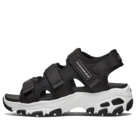 Buty D’ Lites „Black White”