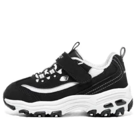 Buty D’ Lites „Black White”