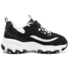 Buty D’ Lites „Black White”