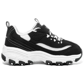 Buty D’ Lites „Black White”