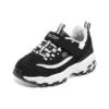 Buty D’ Lites „Black White”