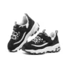 Buty D’ Lites „Black White”