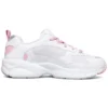 Buty D’ Lites Campus Leisure Chunky, białe/różowe