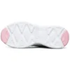 Buty D’ Lites Campus Leisure Chunky, białe/różowe