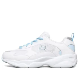 Buty D’ Lites Daddy Białe/Niebieskie