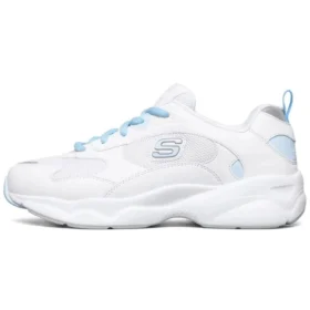 Buty D’ Lites Daddy Białe/Niebieskie