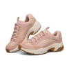 Buty D’ Lites Daddy w kolorze czerwonym