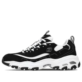 Buty D’ Lites Daddy „White Black”