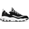 Buty D’ Lites Daddy „White Black”