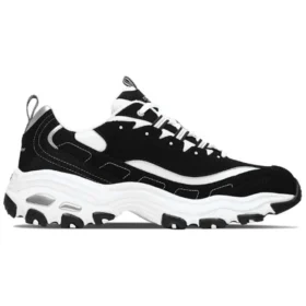 Buty D’ Lites Daddy „White Black”