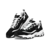 Buty D’ Lites Daddy „White Black”