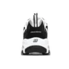 Buty D’ Lites Daddy „White Black”