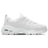 Buty D’ Lites Daddy „White Silver”
