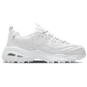 Buty D’ Lites Daddy „White Silver”