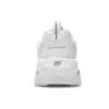 Buty D’ Lites Daddy „White Silver”