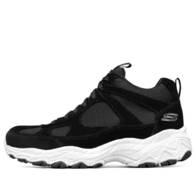 Buty D’ Lites High-Top Daddy, czarne
