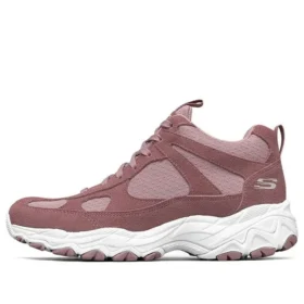 Buty D’ Lites High-Top Daddy w kolorze różowym