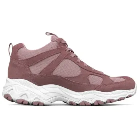 Buty D’ Lites High-Top Daddy w kolorze różowym