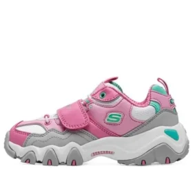 Buty D’ Lites II Low-cut K Różowe