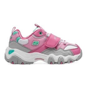Buty D’ Lites II Low-cut K Różowe