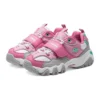Buty D’ Lites II Low-cut K Różowe