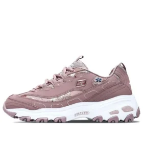 Buty D’ Lites Low-top Clunky w kolorze różowym