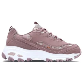 Buty D’ Lites Low-top Clunky w kolorze różowym