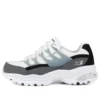 Buty D’ Lites Low-Top Daddy – białe/szare