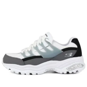 Buty D’ Lites Low-Top Daddy – białe/szare