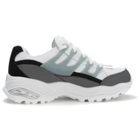 Buty D’ Lites Low-Top Daddy – białe/szare