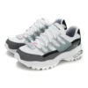 Buty D’ Lites Low-Top Daddy – białe/szare