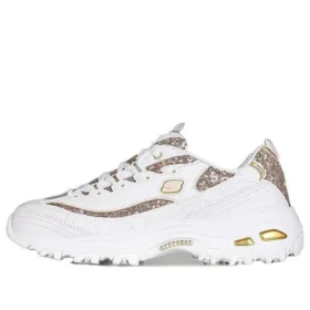 Buty D’ Lites Low-Top Daddy, białe/złote