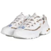 Buty D’ Lites Low-Top Daddy, białe/złote