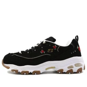 Buty D’ Lites Low-Top Daddy, czarne