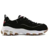 Buty D’ Lites Low-Top Daddy, czarne