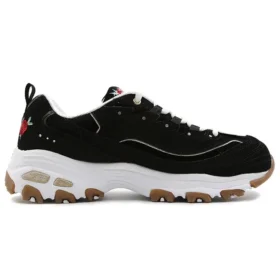 Buty D’ Lites Low-Top Daddy, czarne