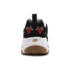 Buty D’ Lites Low-Top Daddy, czarne