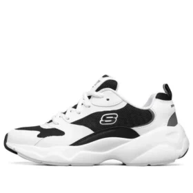 Buty D’ Lites Low-Top Daddy, czarne/białe