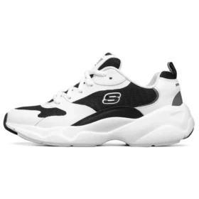 Buty D’ Lites Low-Top Daddy, czarne/białe