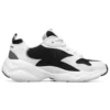 Buty D’ Lites Low-Top Daddy, czarne/białe