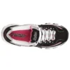 Buty D’ Lites Low-Top Daddy, czarne/różowe