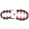 Buty D’ Lites Low-Top Daddy, czarne/różowe