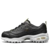 Buty D’ Lites Low-Top Daddy Czarne/Złote