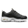 Buty D’ Lites Low-Top Daddy Czarne/Złote