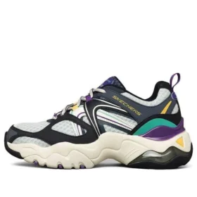 Buty D’ Lites Low-Top Daddy Niebiesko-fioletowe